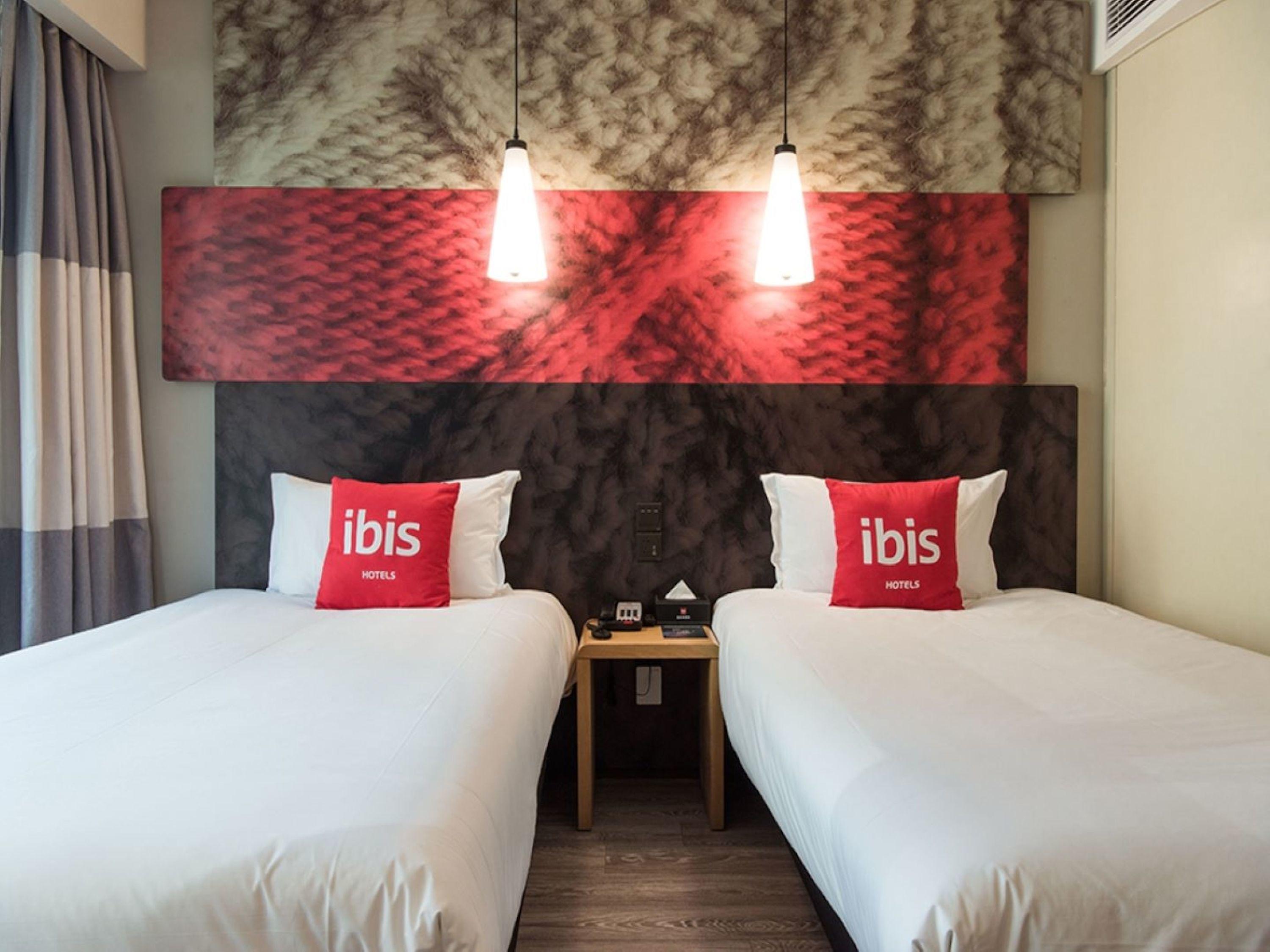 Hotel Ibis Xian South Gate Exteriér fotografie